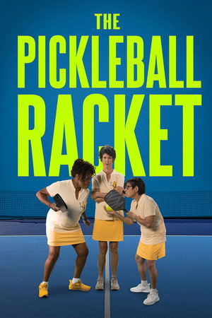 The Pickleball Racket