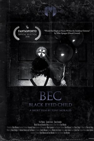 Black Eyed Child (BEC)