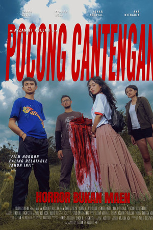 Pocong Cantengan