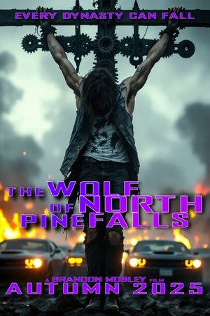 The Wolf of North Pine Falls