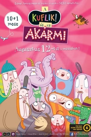 A kuflik és az Akármi
