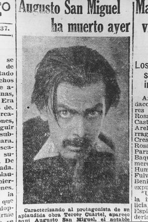Augusto San Miguel Ha Muerto Ayer