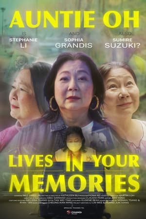 Auntie Oh Lives In Your Memories