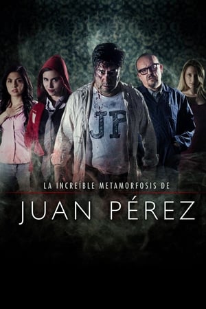 La increíble metamorfosis de Juan Pérez