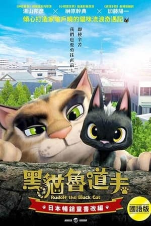黑猫鲁道夫