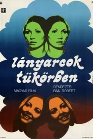 Lányarcok tükörben