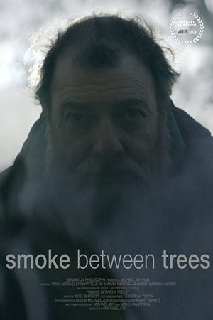Smoke Between Trees