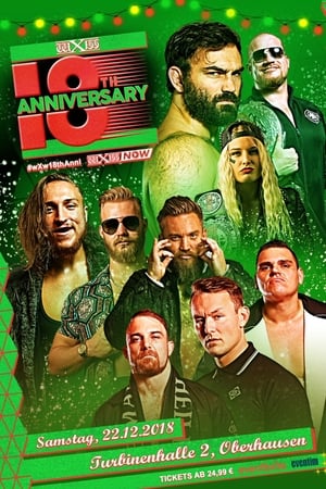 wXw 18th Anniversary