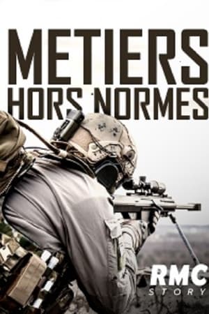 MÉTIERS HORS NORMES