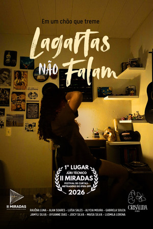 Lagartas Não Falam