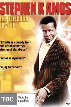 Stephen K. Amos: The Feelgood Factor