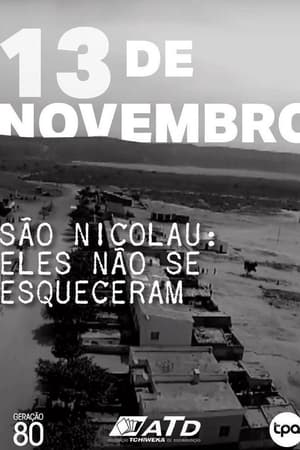 São Nicolau - Eles Não Esqueceram