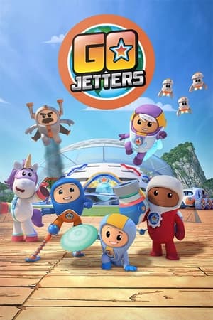 Go Jetters第2季