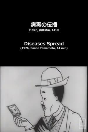 病毒の伝播