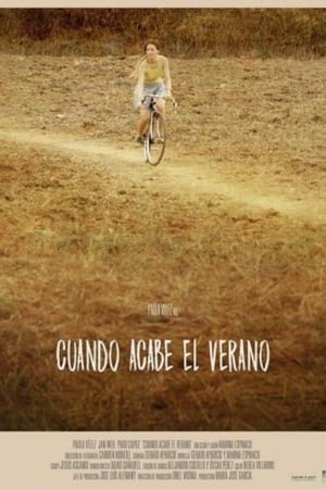 Cuando acabe el verano