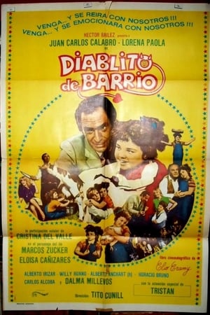 Diablito de barrio