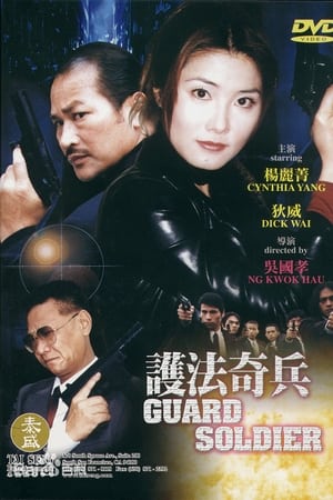 護法奇兵