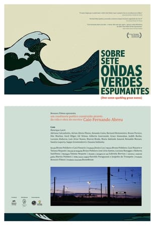 Sobre Sete Ondas Verdes Espumantes