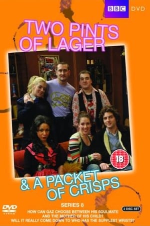 Two Pints of Lager and a Packet of Crisps第8季