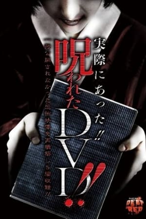 実際にあった!! 呪われたDVD!!