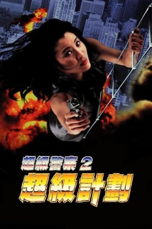 警察故事之超级计划