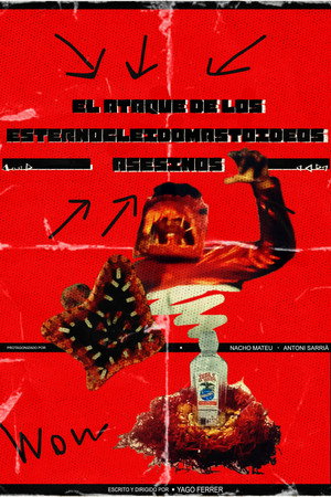 El Ataque de los Esternocleidomastoideos Asesinos