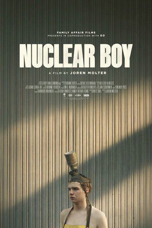 Nuclear Boy