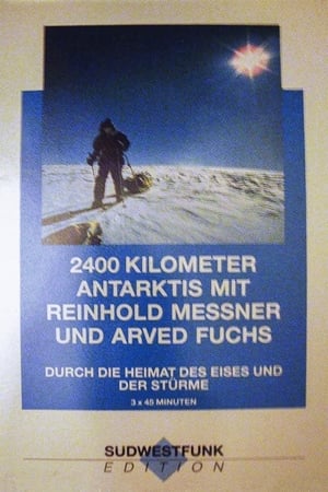 DURCH DIE HEIMAT DES EISES UND DER STÜRME