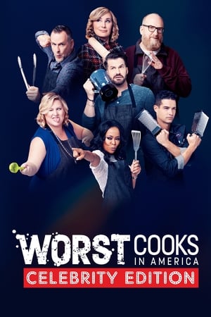 Worst Cooks in America第19季