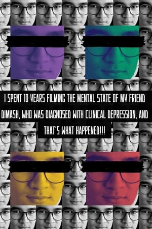 I spent 10 years filming the mental state of my friend Dimash, who was diagnosed with clinical depression, and that's what happened!!!