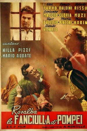 Rosalba, la fanciulla di Pompei