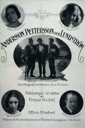 Andersson, Pettersson och Lundström