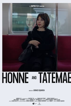 Honne and tatemae