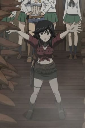 少女与战车：萝卜战争！