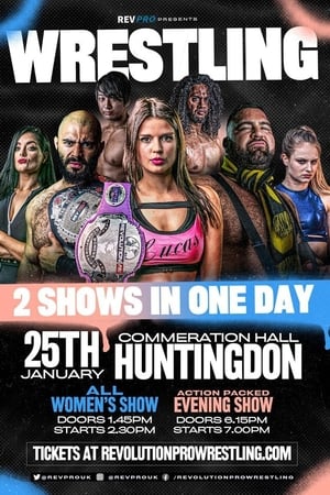 RevPro GRLZ Vol. 1