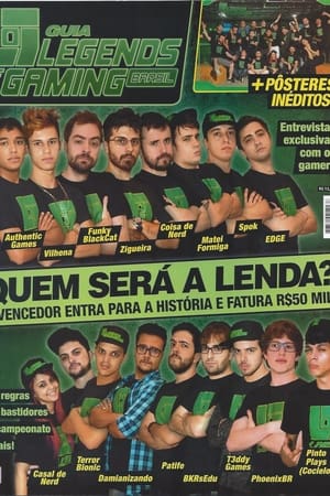 Legends of Gaming Brasil