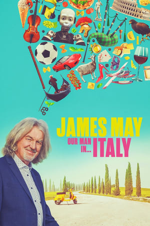 James May: Our Man In…第2季