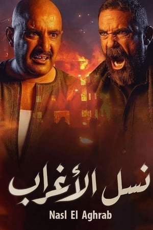 نسل الأغراب