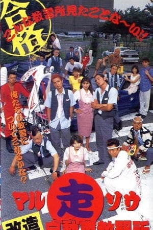 マル走改造自動車教習所