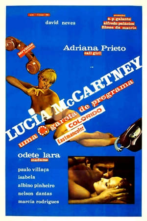 Lúcia McCartney, Uma Garota de Programa