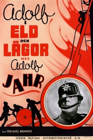 Adolf i eld och lågor