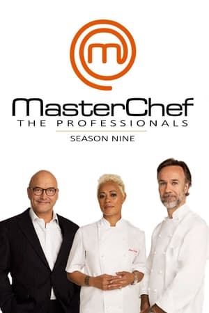 Masterchef: The Professionals第9季