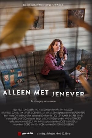 Alleen met jenever