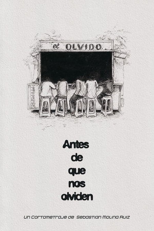 Antes de que nos olviden