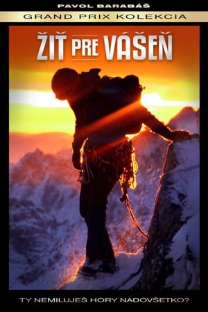 Žiť pre vášeň