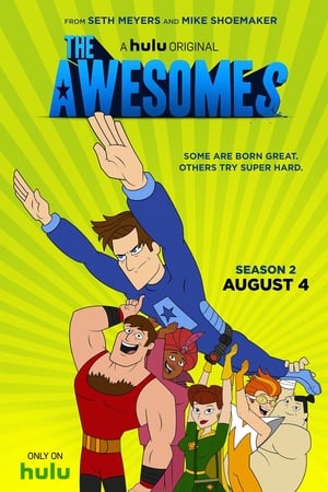 The Awesomes第2季
