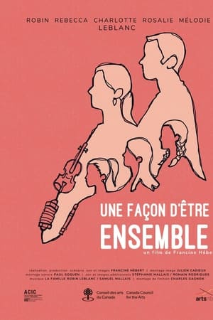 UNE FAÇON D'ÊTRE ENSEMBLE