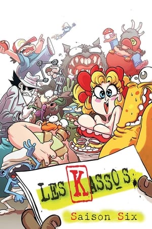 Les Kassos第6季