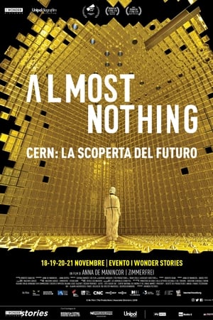 Almost Nothing - Cern: Experimental City