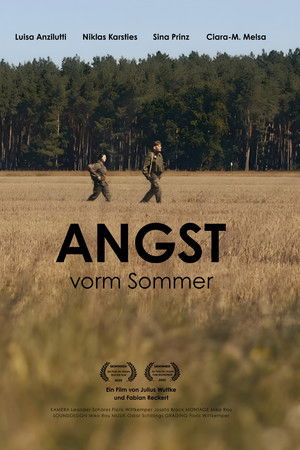 Angst vorm Sommer
